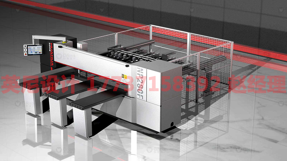 鄭州非標機械設備外觀設計注意事項有哪些