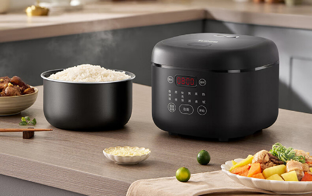 家用智能電飯煲如何設(shè)計(jì)？