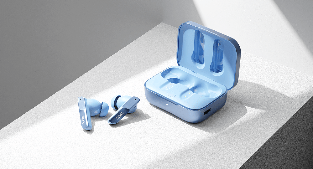 一款設(shè)計精巧的無線耳機設(shè)計