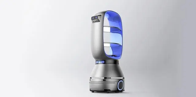 送餐機器人設計5大規范|鄭州送餐機器人設計